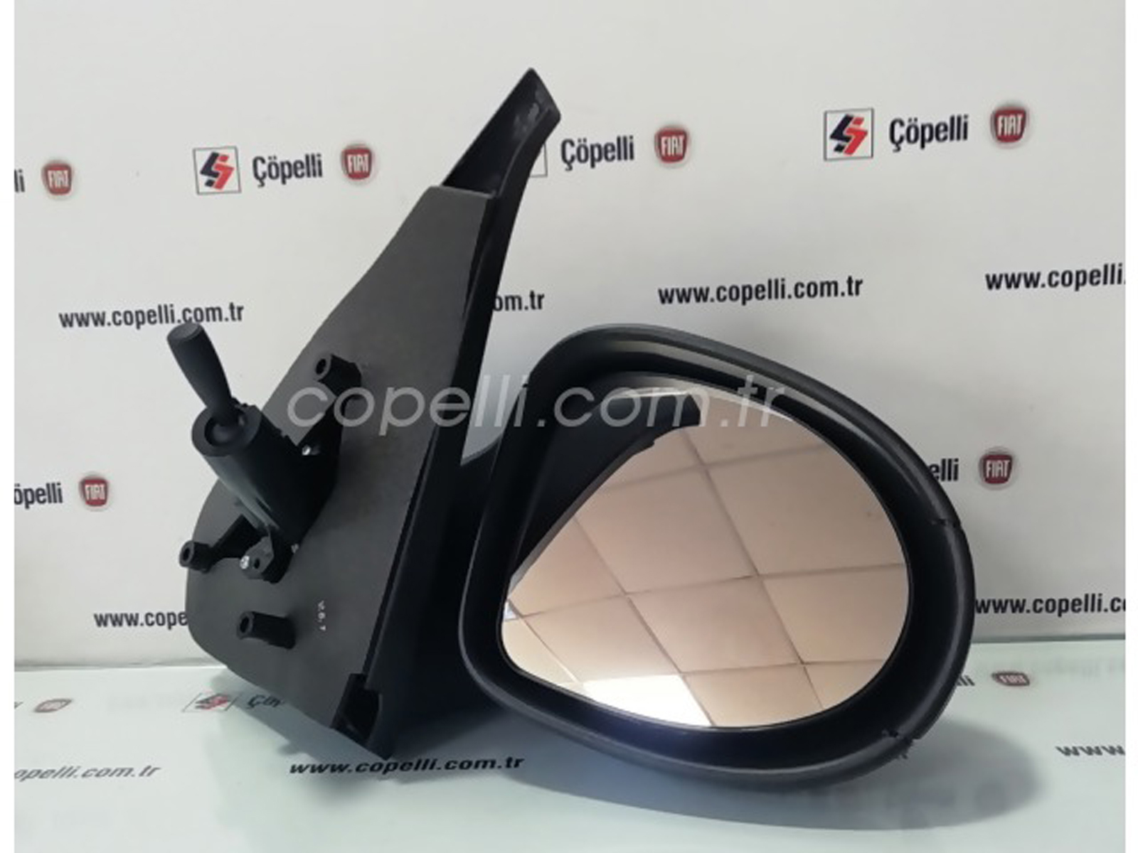 ART-M002.2108 - AYNA MEKANIK ASTARLI SAG CLIO SYMBOL THALIA 2008-2012 M002.2108(7701070378) / ERAYNA