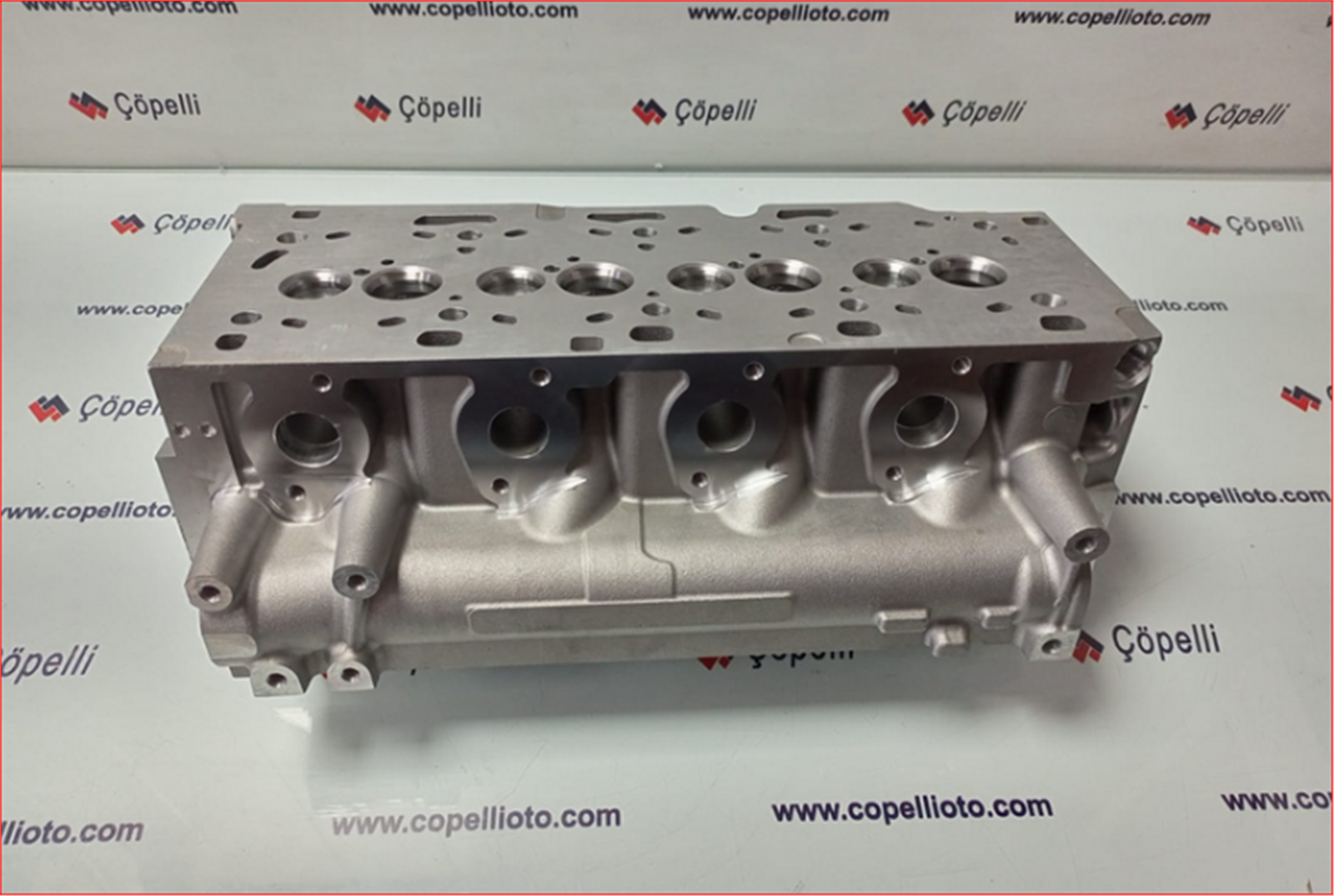 CH09-014 - SILINDIR KAPAGI 110HP UZUN ENJ.1.5 DCI (K9K) EURO 5 DACIA DOKKER SANDERO 110424393R 110410442R-OZGAYD-RENAULT / OZGAYD