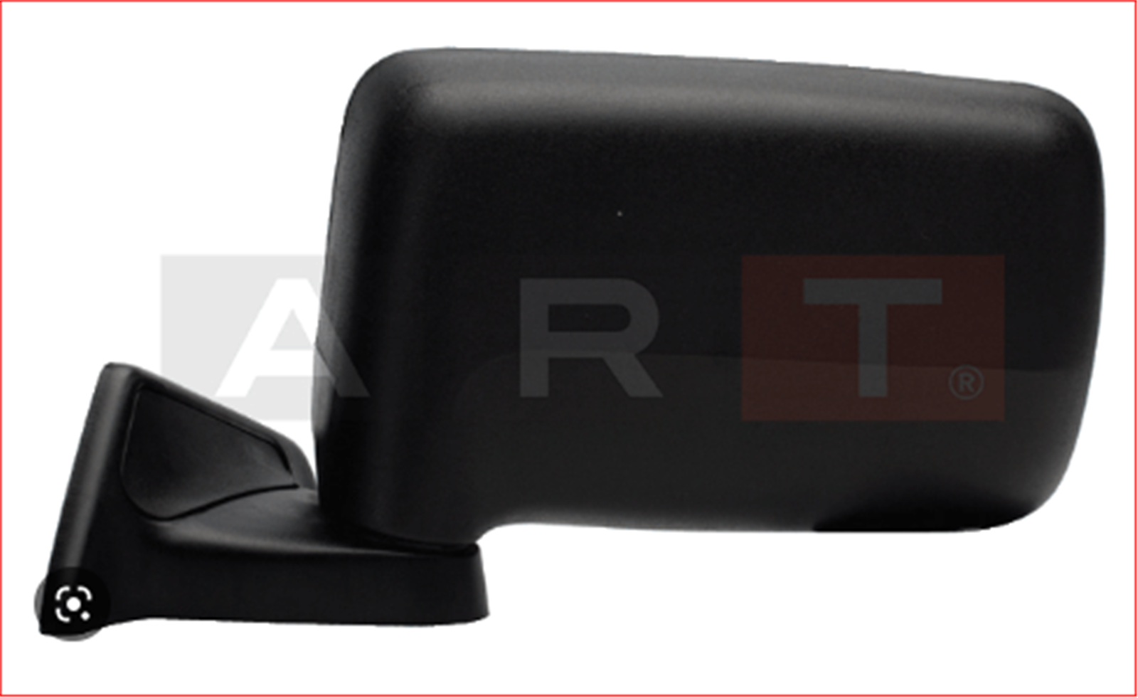 ERAYNA-B-2006 - DIS DIKIZ AYNASI DOKUNMATIK SOL R12 (7700668489 M002.2006)-ERAYNA-RENAULT / ERAYNA