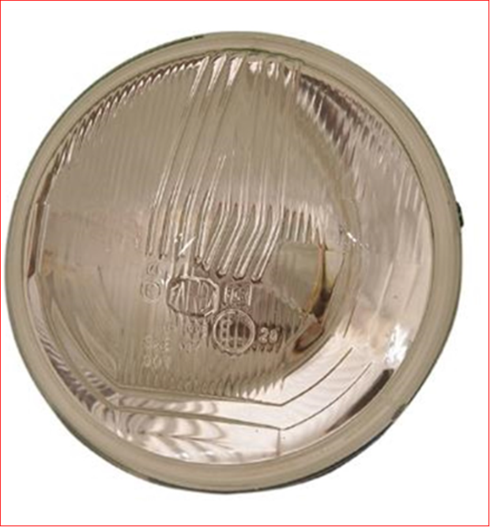 FAR-11705 - FAR REFLEKTORU(H4 DIS) R12-GTS-TOROS-FARBA-RENAULT / FARBA