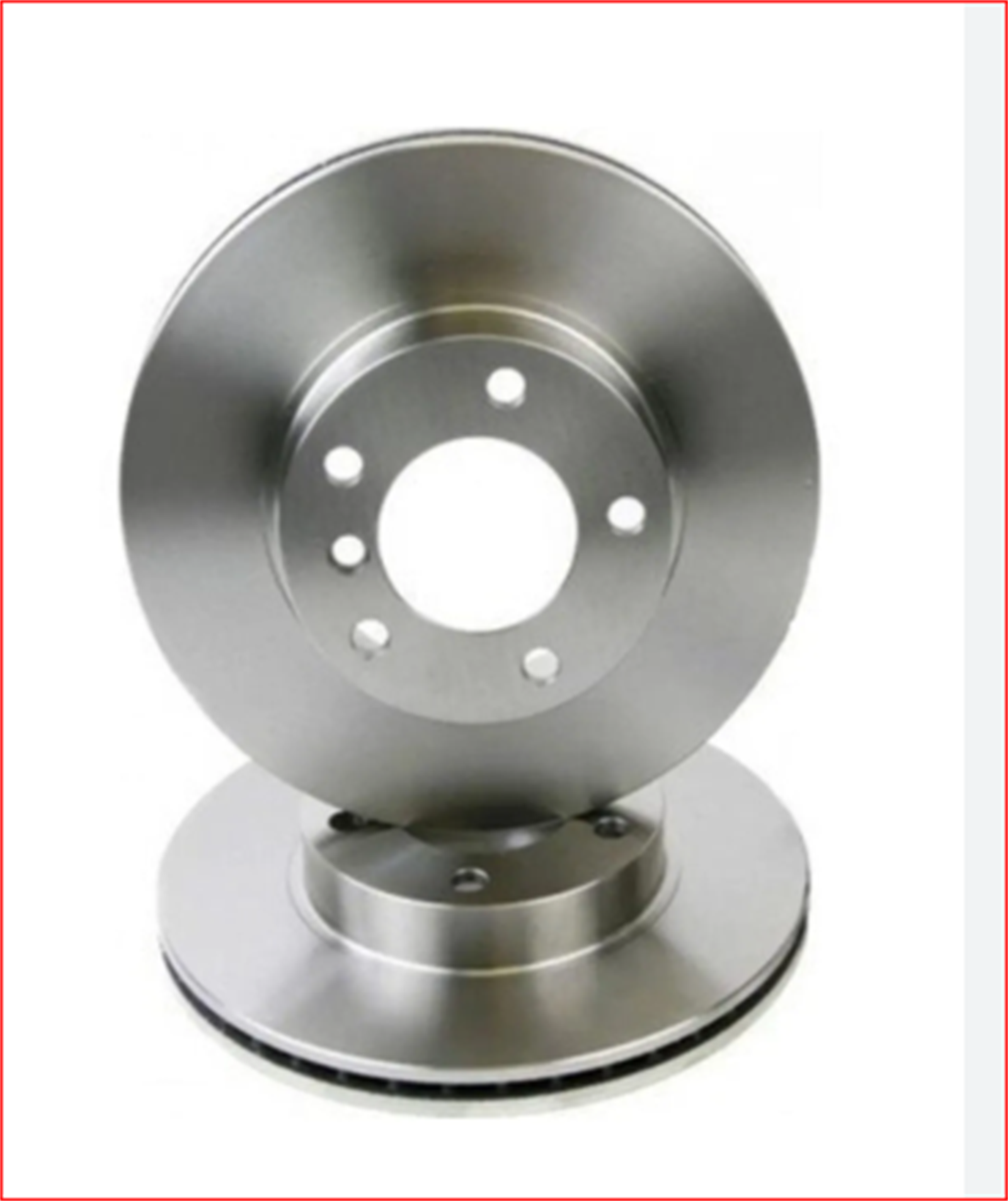 FDS050044 - ON FREN DISKI(TEK) MASTER/MOVANO 2.3 DCI/CDTI 10 --ECO-FIX-RENAULT / ECO-FIX