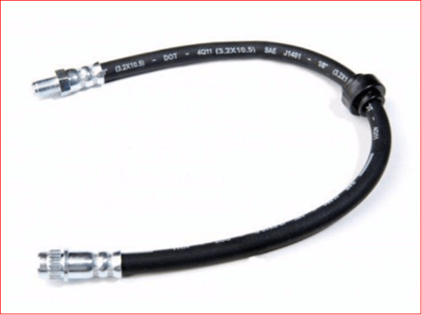 FHS-6214 - MEGANE I ON FREN HORTUMU 7700840390-FHS-RENAULT / FHS