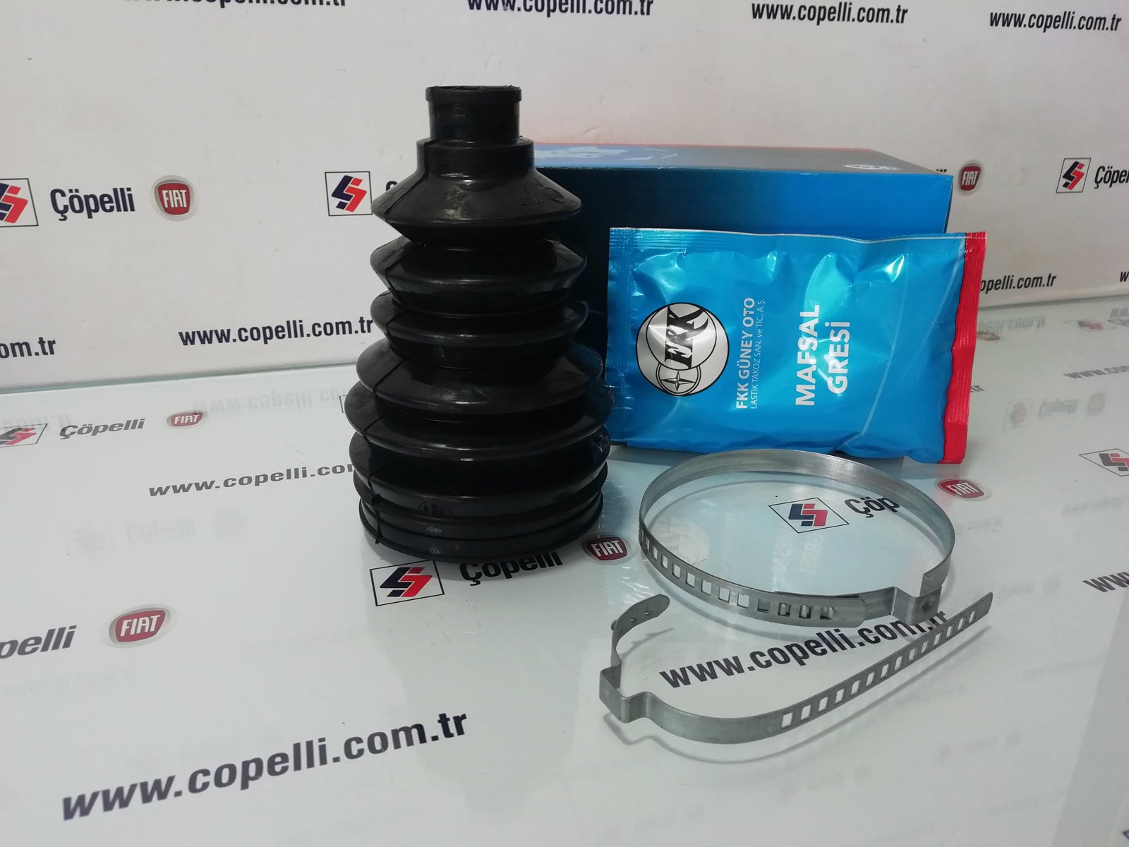 FKK-1147 - AKS KORUK DIS PU R19 CLIO I,II (7701469416 7701467122 ) / FKK