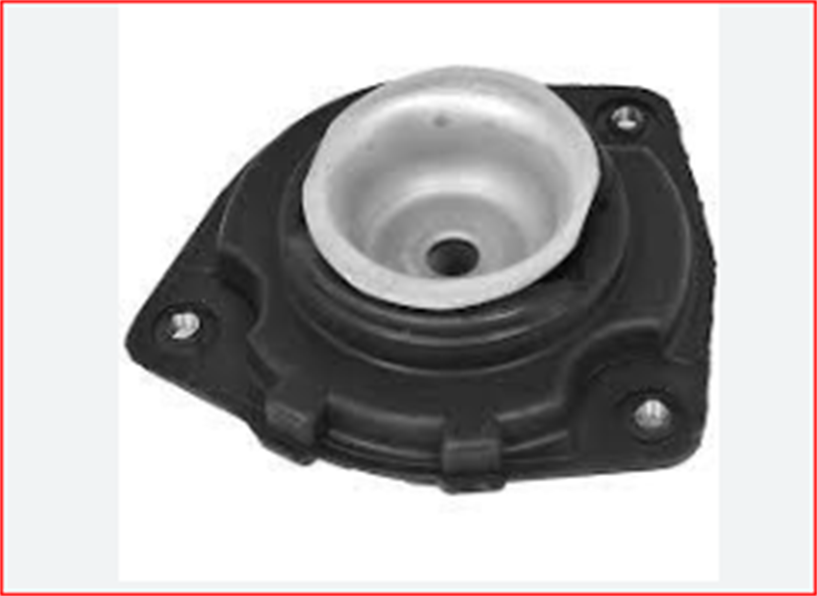 FKK-1387 - AMORTISOR TAKOZU SOL CLIO III - MODUS - NISSAN MICRA 8200504291 8200183567 / FKK