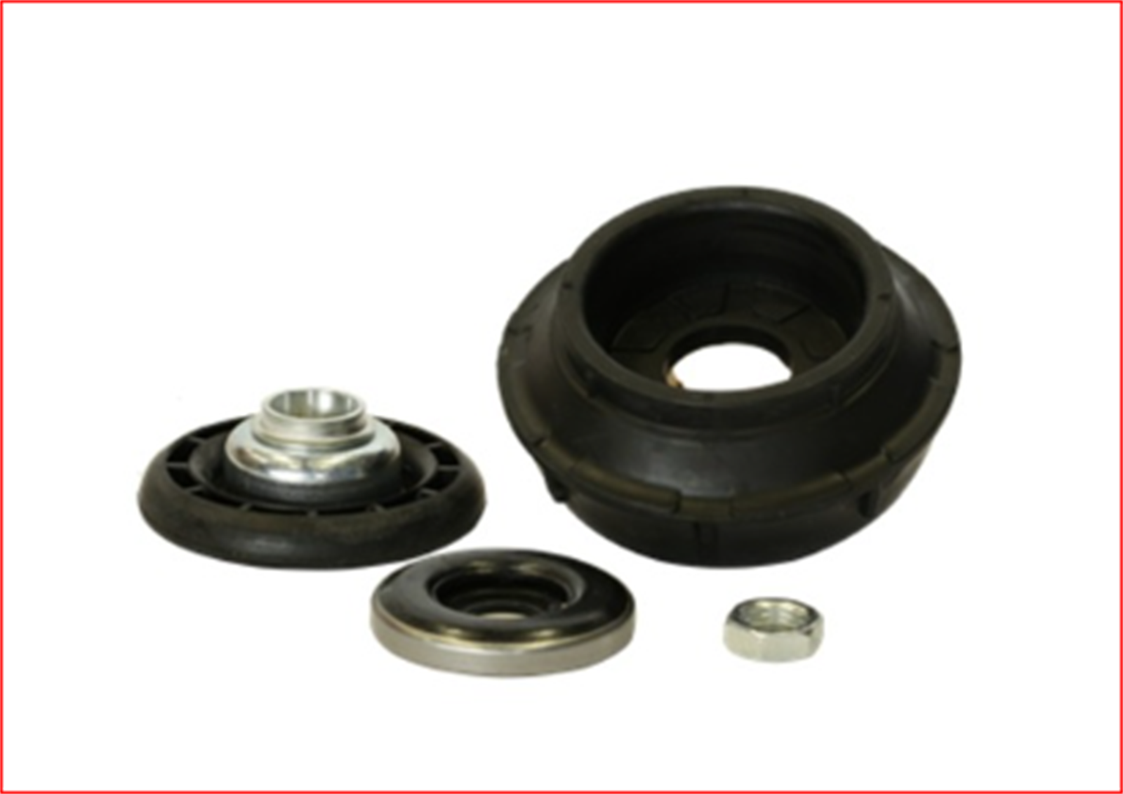 FKK-1397 - AMORTISOR TAKOZU CLIO II KANGOO I KANGOO II TWINGO II KUBISTAR 7701472254 8200651172 5431000QAA 6001 / FKK