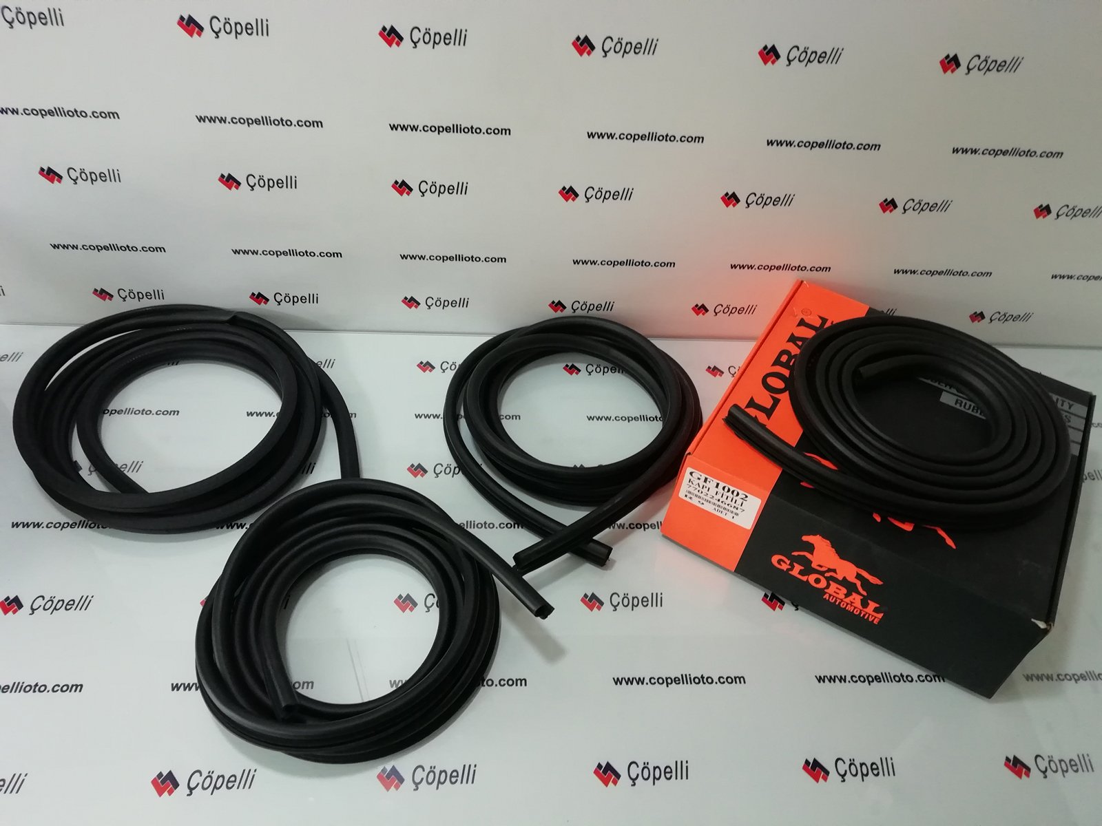 GLO-GF1002 - KAPI FITILI ON-ARKA TAKIM 4 PARCA R9 ( 7702246687 ) / GLOBAL