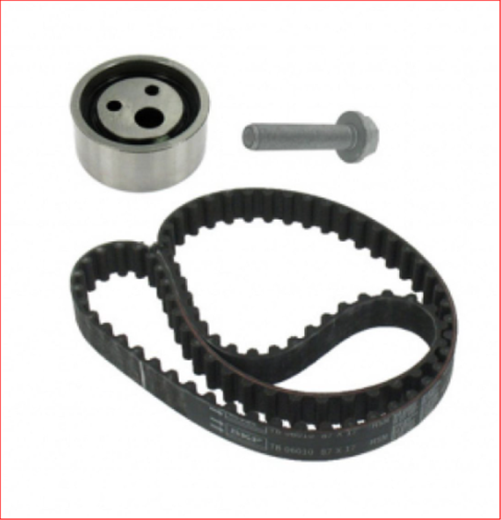 GMB-VT106010 - EKSANTRIK KAYIS RULMAN KIT CLIO I-II(98-)1,2-KANGOO(97-)1,2-TWNG (96-)1,2(087X17 K015454XS 530018210-GMB-RENAULT / GMB