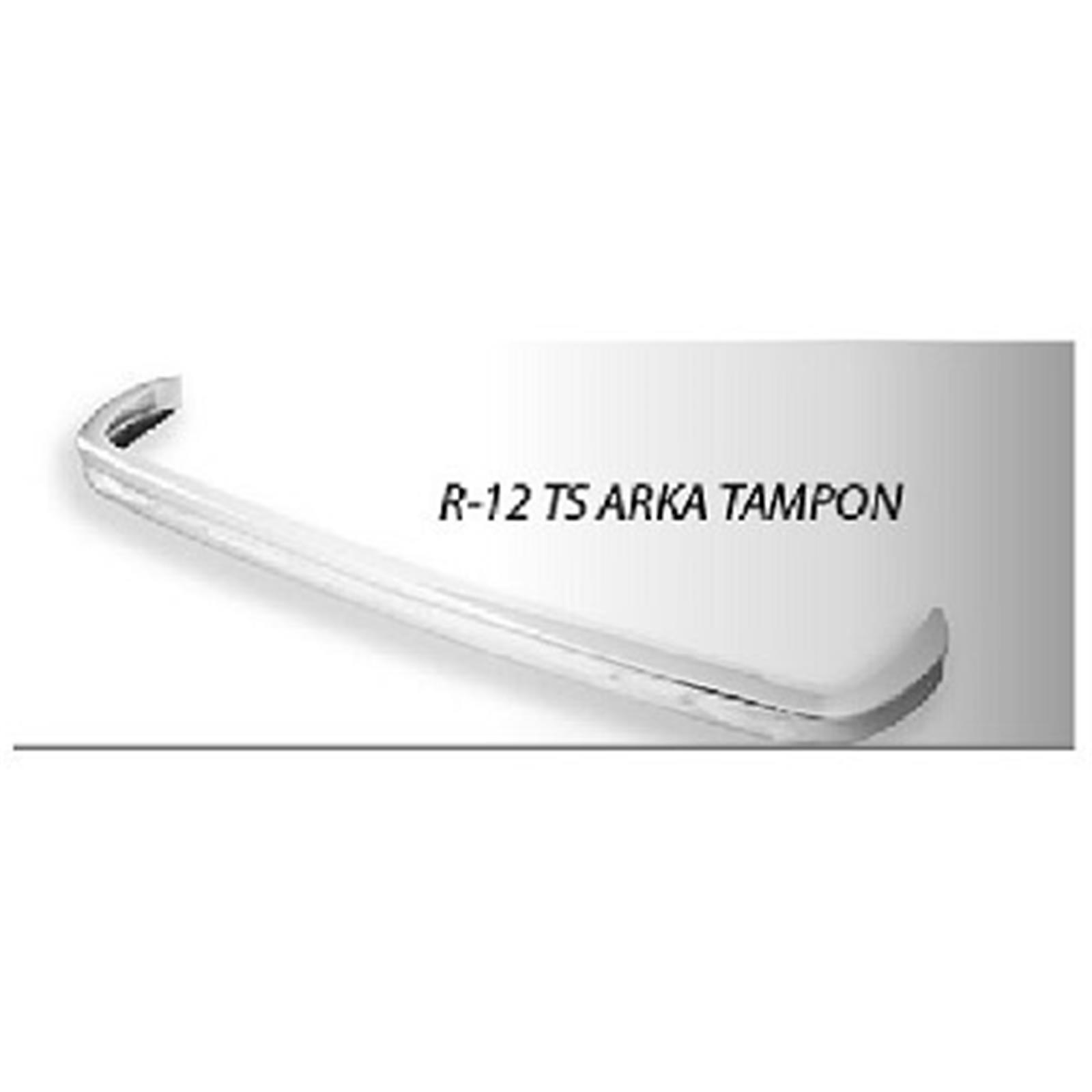 GOAL.TAM538 - R12 GTS ARKA TAMPON NIKELAJLI -PLASTIK-GOAL-RENAULT / GOAL