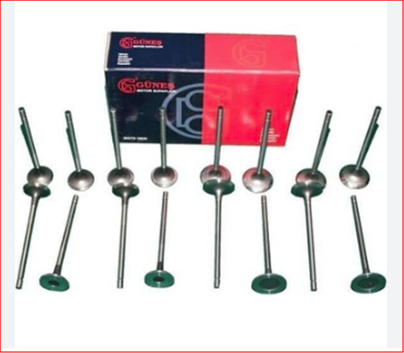 GUN-4613-4614 - SUBAP EMME+EKZOZ TK. K9K 1.5-MEGAN-CLIO-KANGO 7701473183-GUNES-RENAULT / GUNES