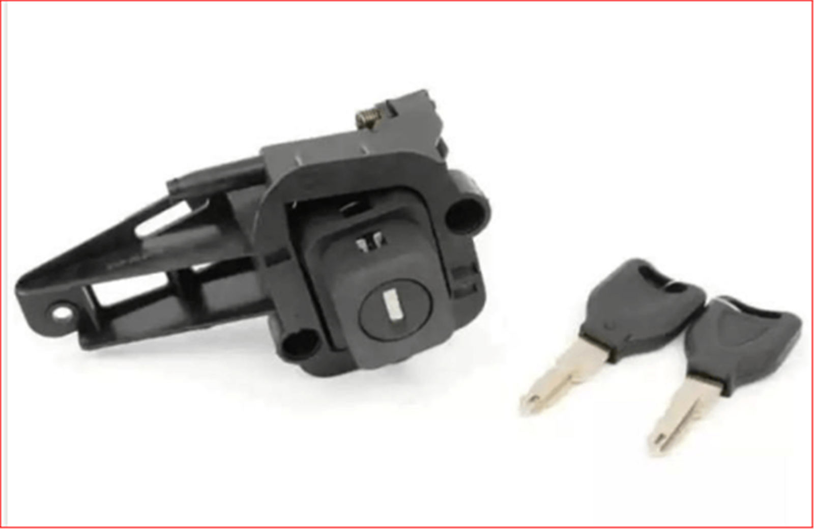 HLC.600067 - BAGAJ KILIDI CLIO HB 98-03 (7701471225 )-HELLUX-RENAULT / HELLUX