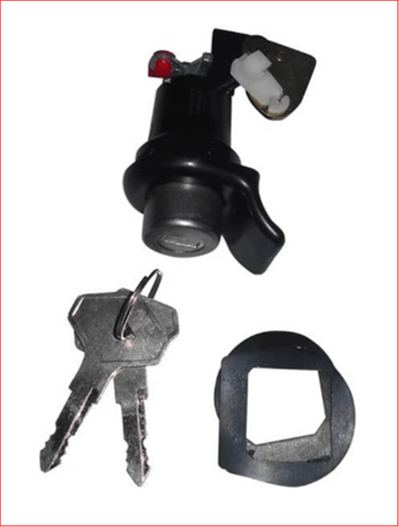 HLC.600068 - BAGAJ KILIDI R19 (7701038357 )-HELLUX-RENAULT / HELLUX