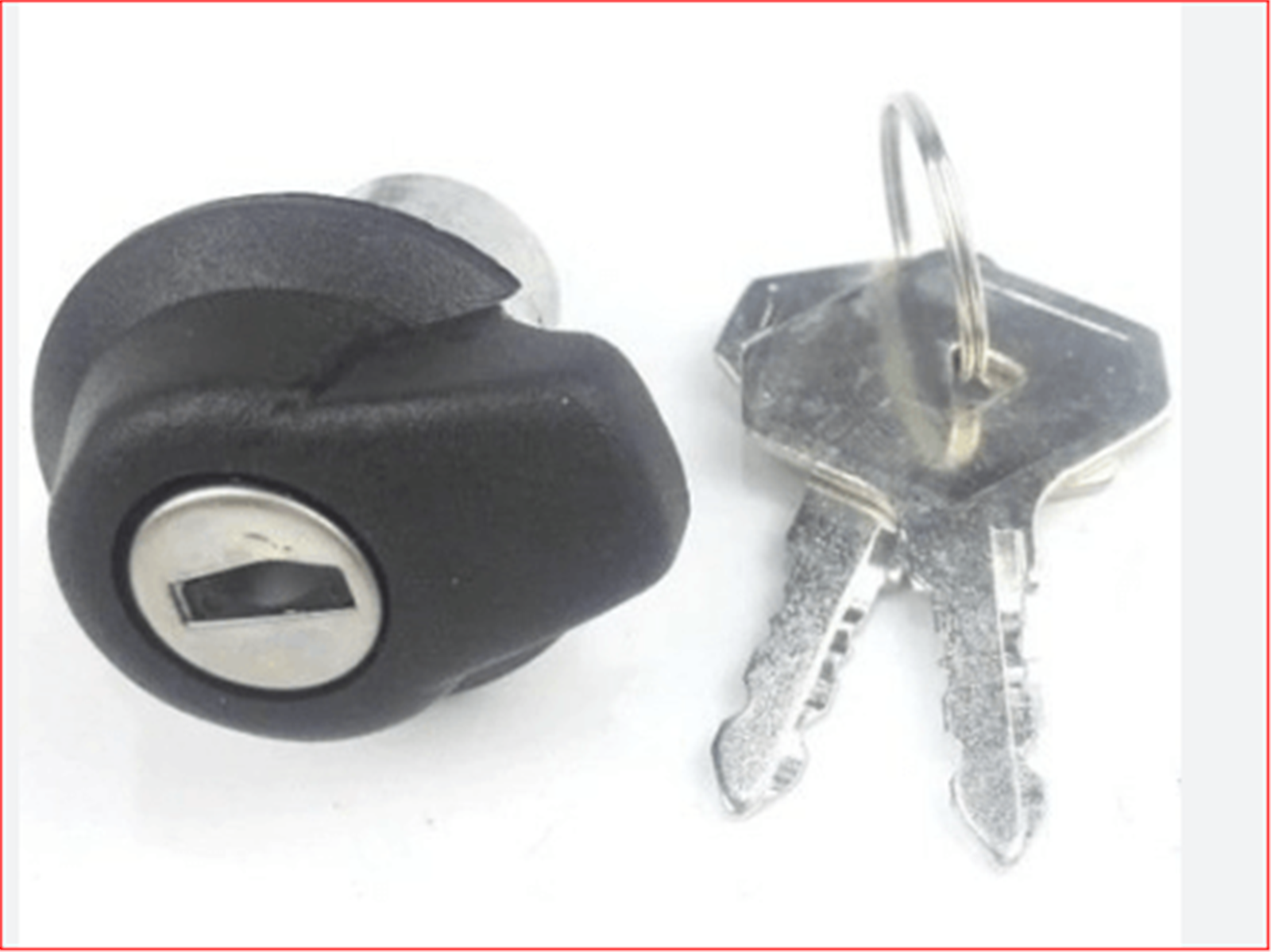 HLC.600070 - BAGAJ KILIDI R9 (7701349484 )-HELLUX-RENAULT / HELLUX