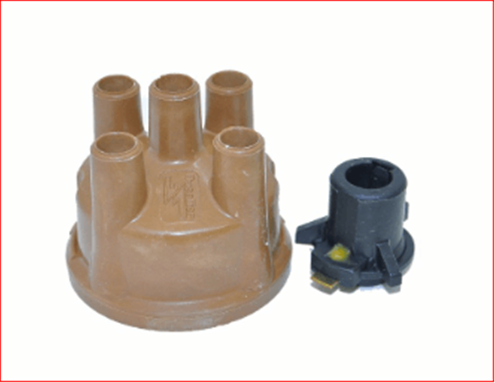 HLD.31305 - DISTRUBITOR KAPAGI+TEVZI MAKARASI KIT R9 SPRING (7701402247 )-HELLUX-RENAULT / HELLUX