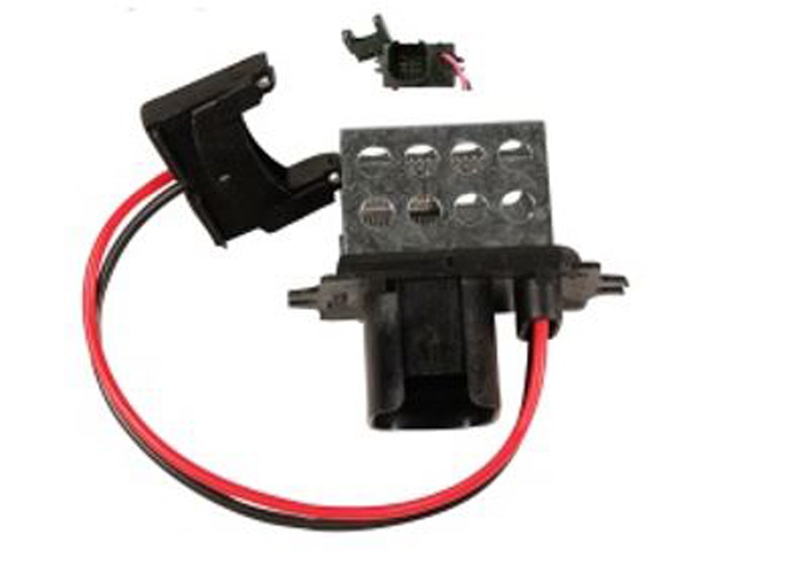 HLR.100070 - KALORIFER REZISTANSI CLIO 7701034875 (HLR.100070) / HELLUX