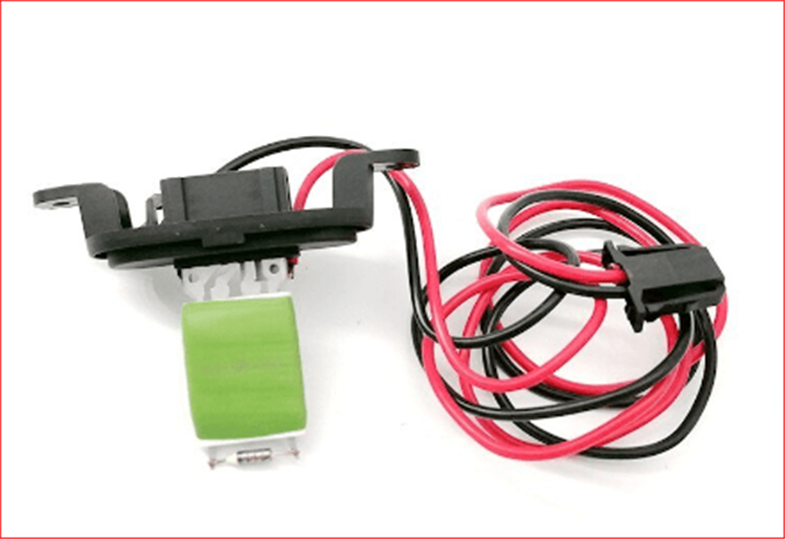 HLR.100127 - REZISTANS KANGOO II- III 1.5 dCI (08-) (7701068978 )-HELLUX-RENAULT / HELLUX