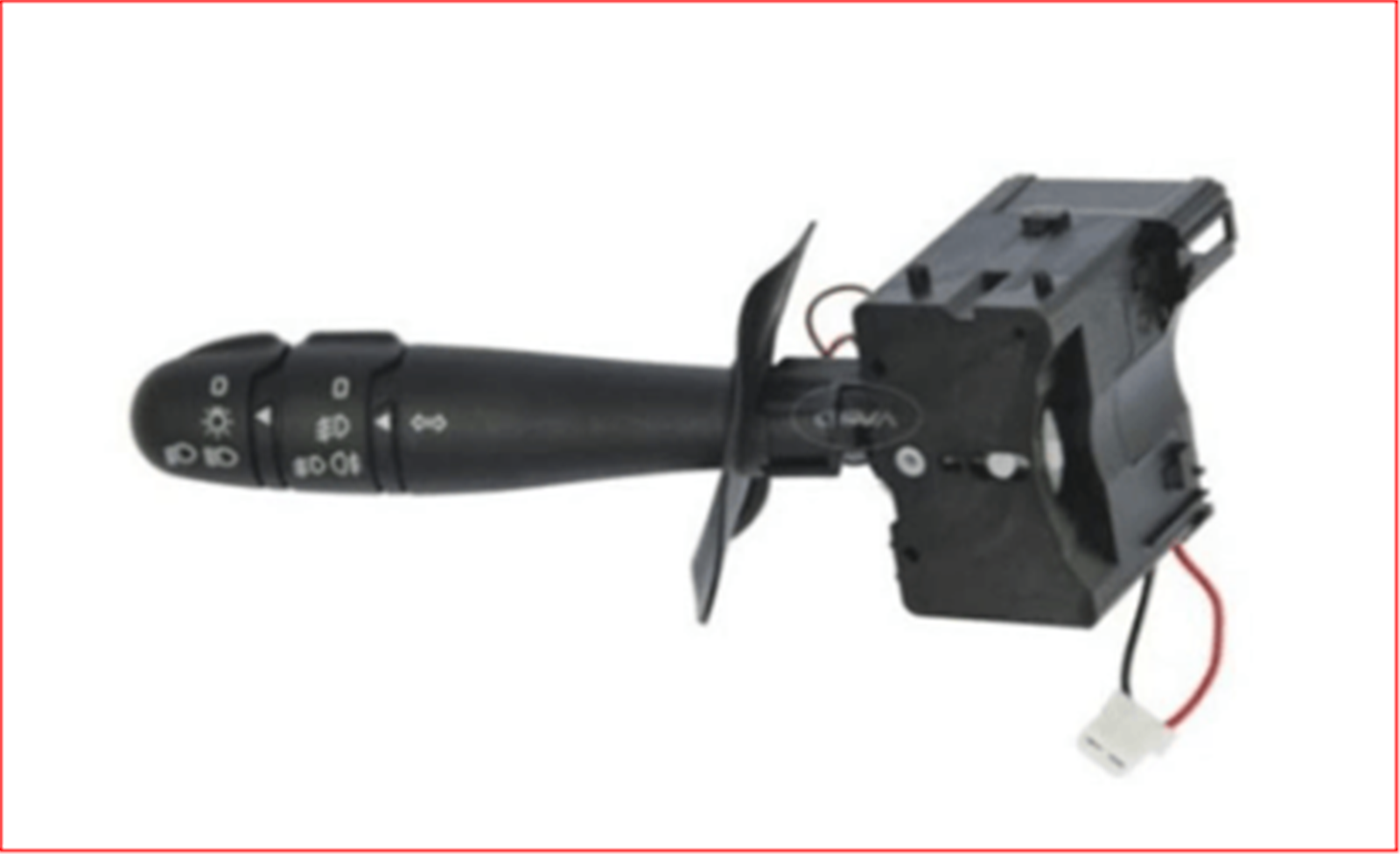 HSI.800110 - FAR + SINYAL KOLU (ON - ARKA SIS) MEGANE I (7701047255 7701058403 )-HELLUX-RENAULT / HELLUX