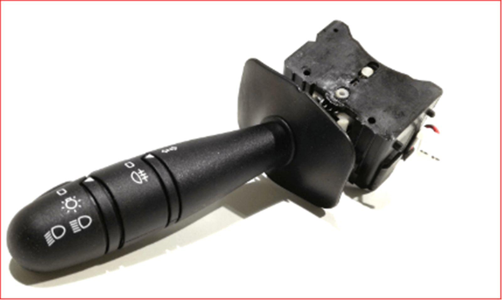 HSI.800111 - FAR+SINYAL KOLU (ARKA SIS) MEGANE I - KANGOO I (7701047254 7701053057 )-HELLUX-RENAULT / HELLUX