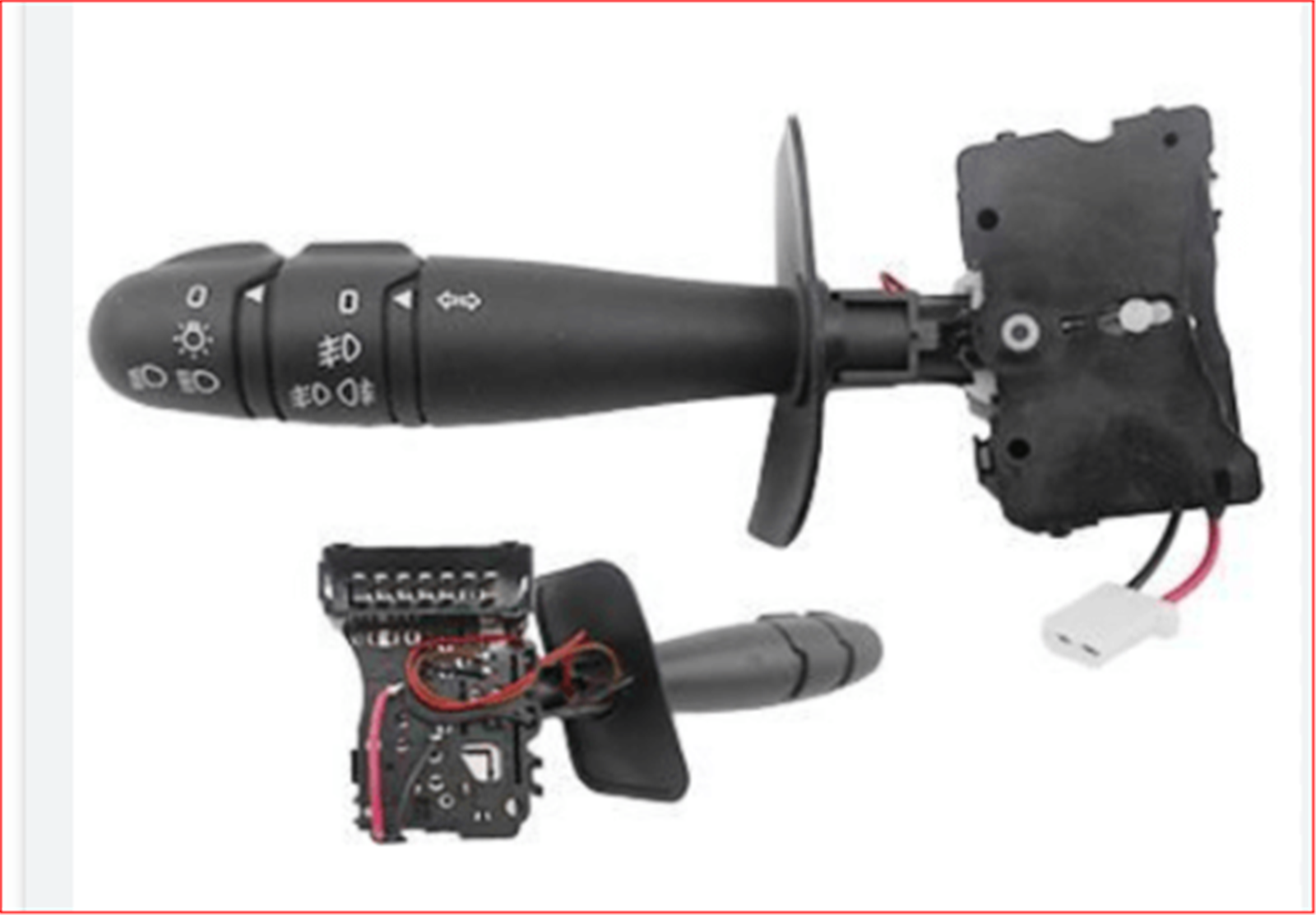 HSI.800113 - FAR+SINYAL KOLU CLIO II - SYMBOL (7701048956 7701048955 7701064224)-HELLUX-RENAULT / HELLUX