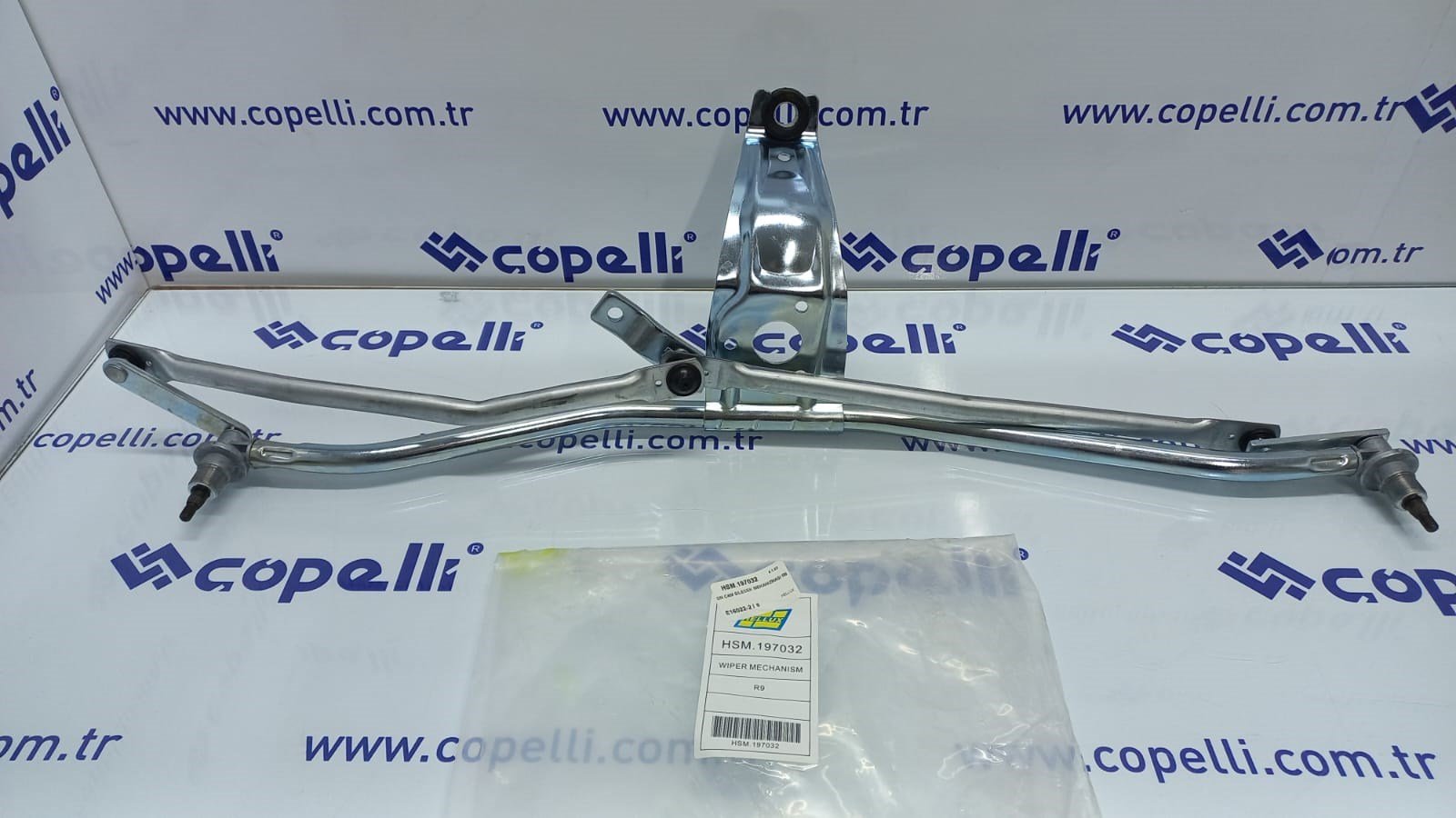 HSM.197032 - ON CAM SILECEK MEKANIZMASI R9 / HELLUX