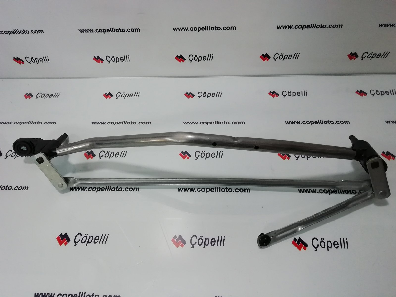 HSM.197062 - CAM SILECEK MEKANIZMASI SANDERO I-CLIO SYMBOL - SYMBOL JOY 288004410R / HELLUX