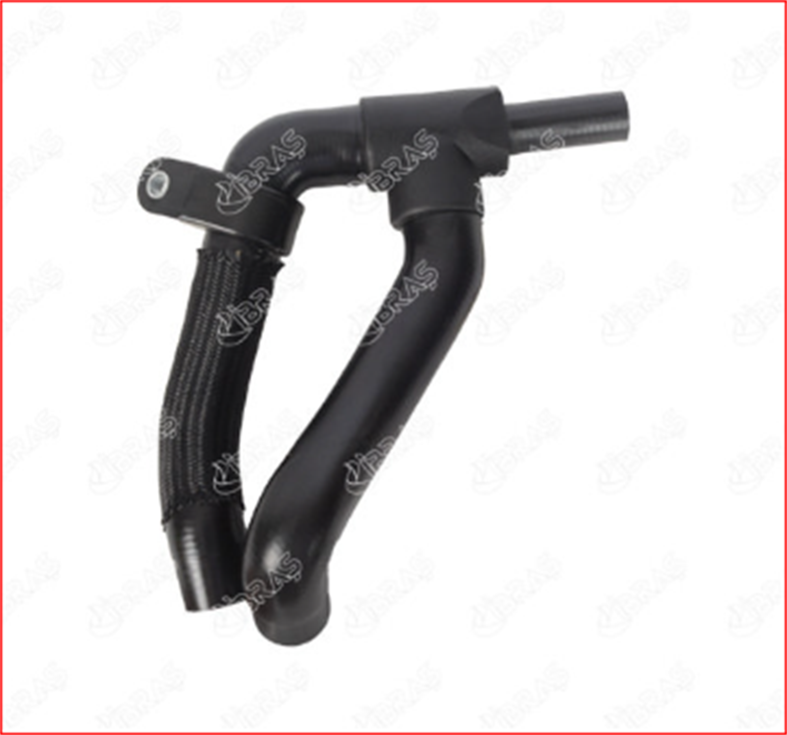 IBRAS-11305 - RADYATOR ALT HORTUMU R19 1.9D. 7700794159-IBRAS-RENAULT / IBRAS