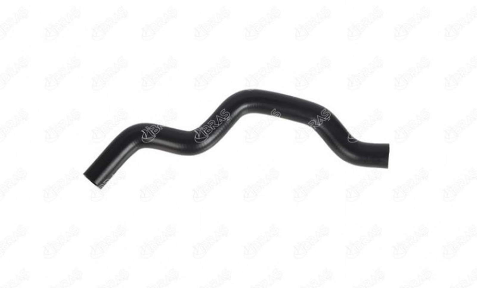 IBRAS-11310 - KALORIFER ILE GENLESME SISESI ARASI BAGLANTI HORTUM R19 MEGANE I SCENIC I 1.4 1.6 6001025345 7700817 / IBRAS