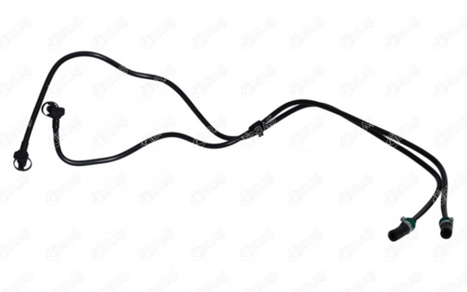 IBRAS-11448 - YAKIT BORUSU MEGANE I SCENIC I 1.6 7700273714(IBRAS-11448) / IBRAS