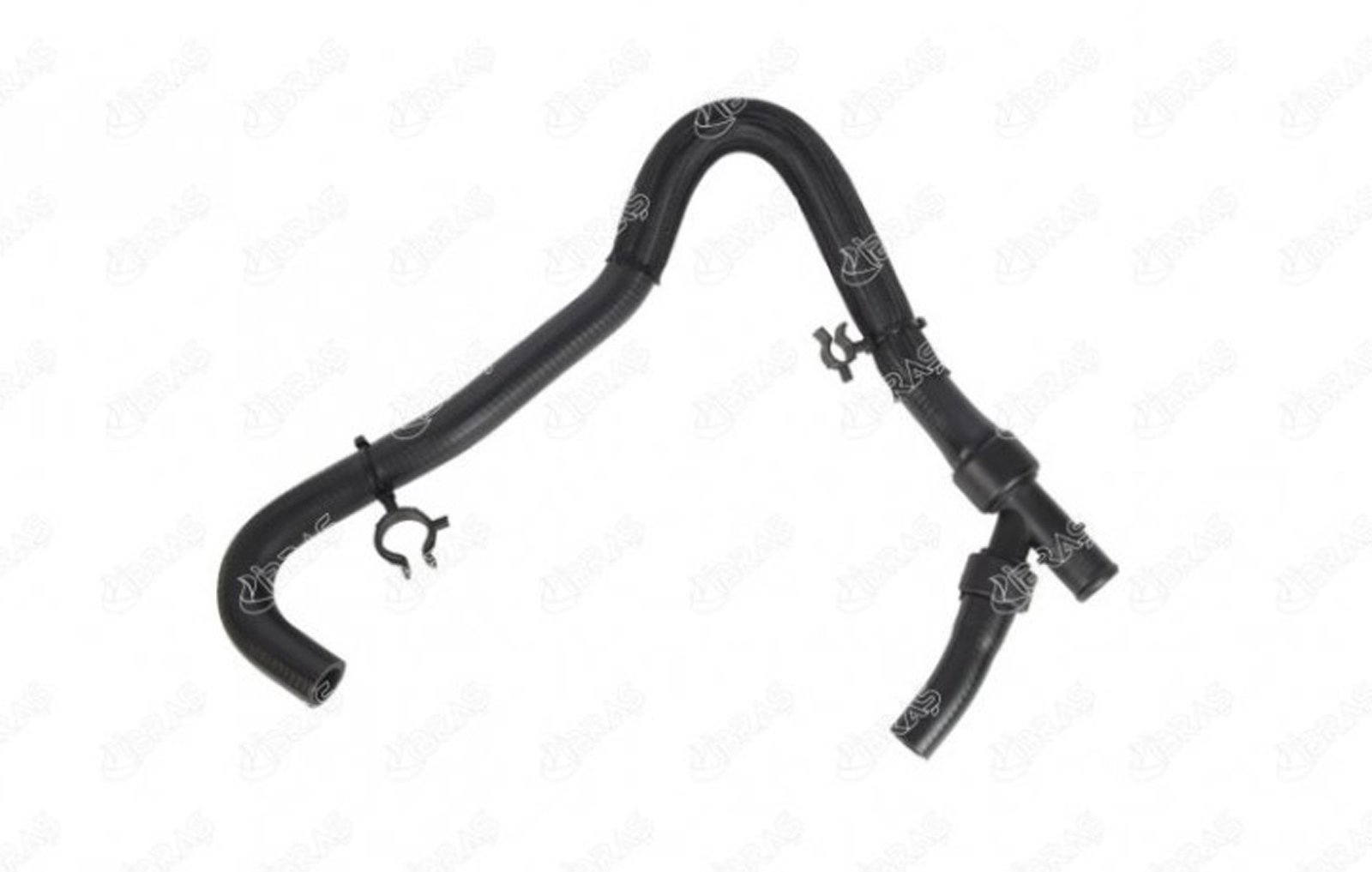 IBRAS-11453 - KALORIFER HORTUMU MEGANE III FLUENCE 1.5 DCI 271A30013R / IBRAS