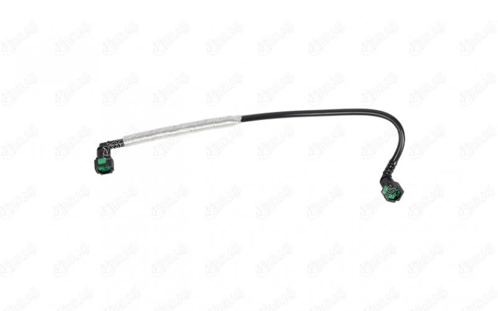 IBRAS-11479 - YAKIT BORUSU KANGOO FLUENCE CLIO MEGANE SCENIC LAGUNA DUSTER QASHQAI 1.5 DCI 8200934107 1404200Q0C / IBRAS