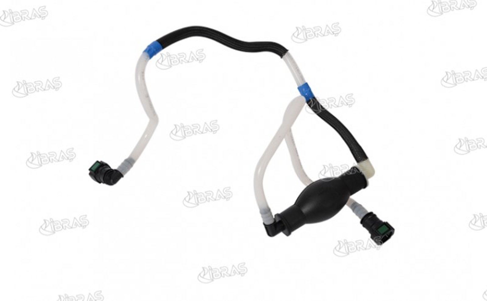 IBRAS-11498 - YAKIT BORUSU MEGANE II 1.5 DCI 8200451024 / IBRAS