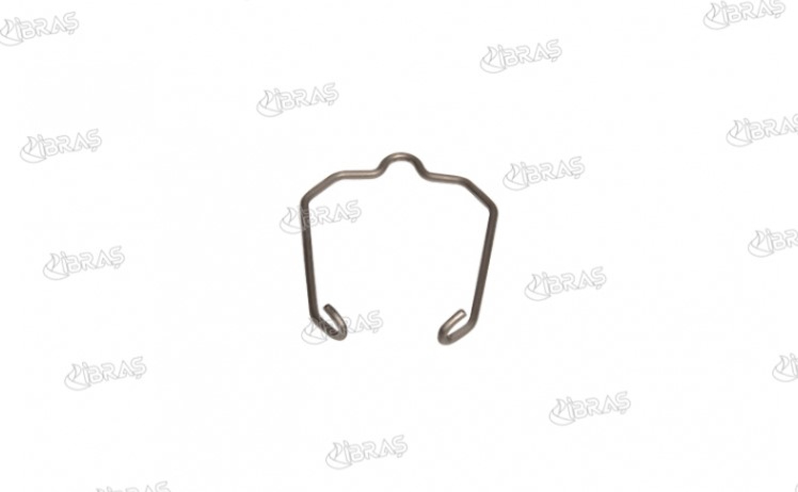 IBRAS-11593 - TURBO HORTUM SEKMANI MEGANE III FLUENCE 1.5 DCI 7701070786 / IBRAS