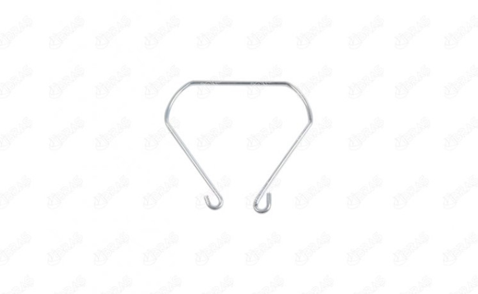 IBRAS-11617 - TURBO BORUSU SEKMANI MEGANE III 1.5 FLUENCE 1.5 DCI 7701071149 / IBRAS