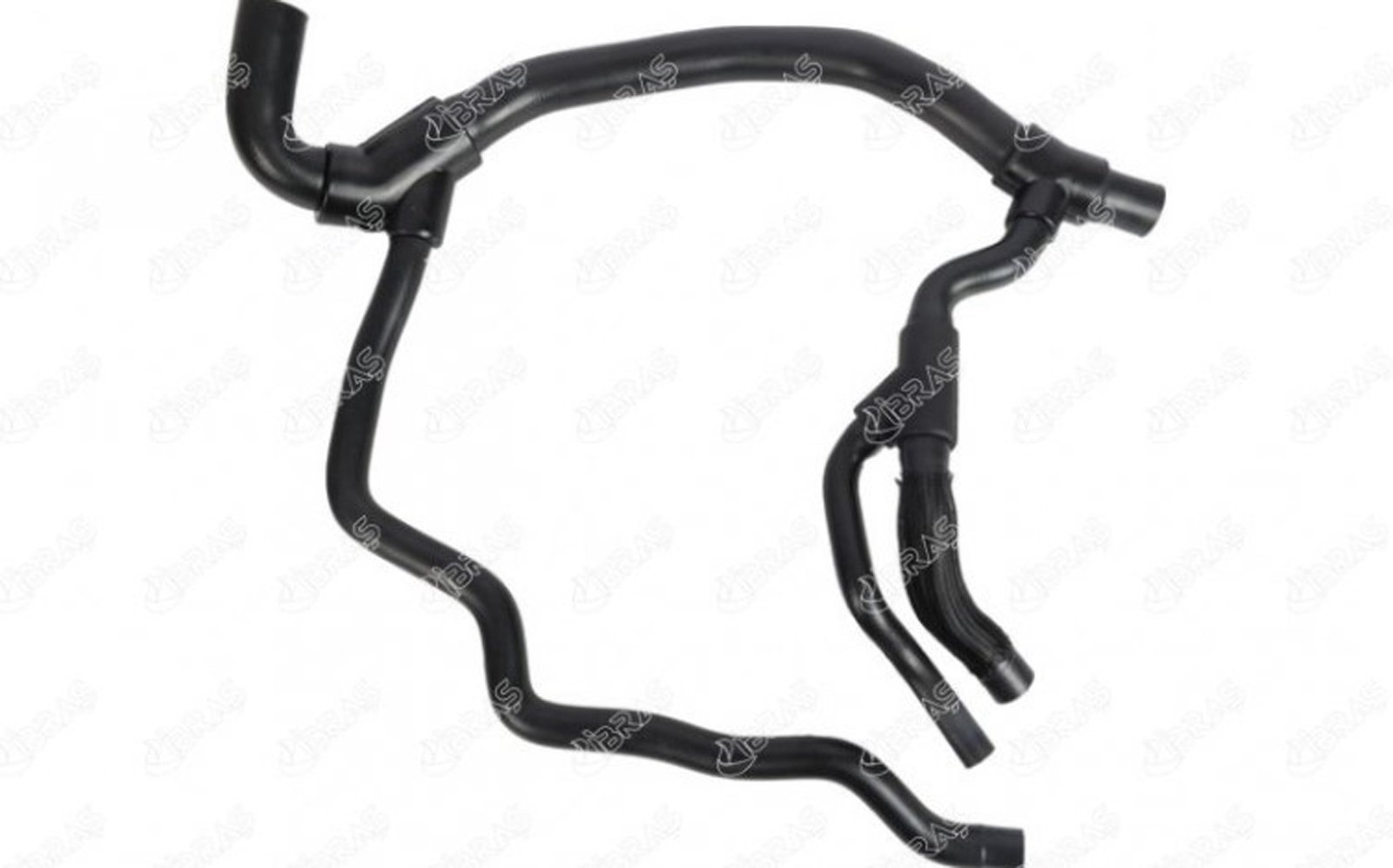 IBRAS-11702 - RADYATOR ALT HORTUMU KANGOO I CLIO II 1.9 D. - NAC 7700414122 8200031117 / IBRAS