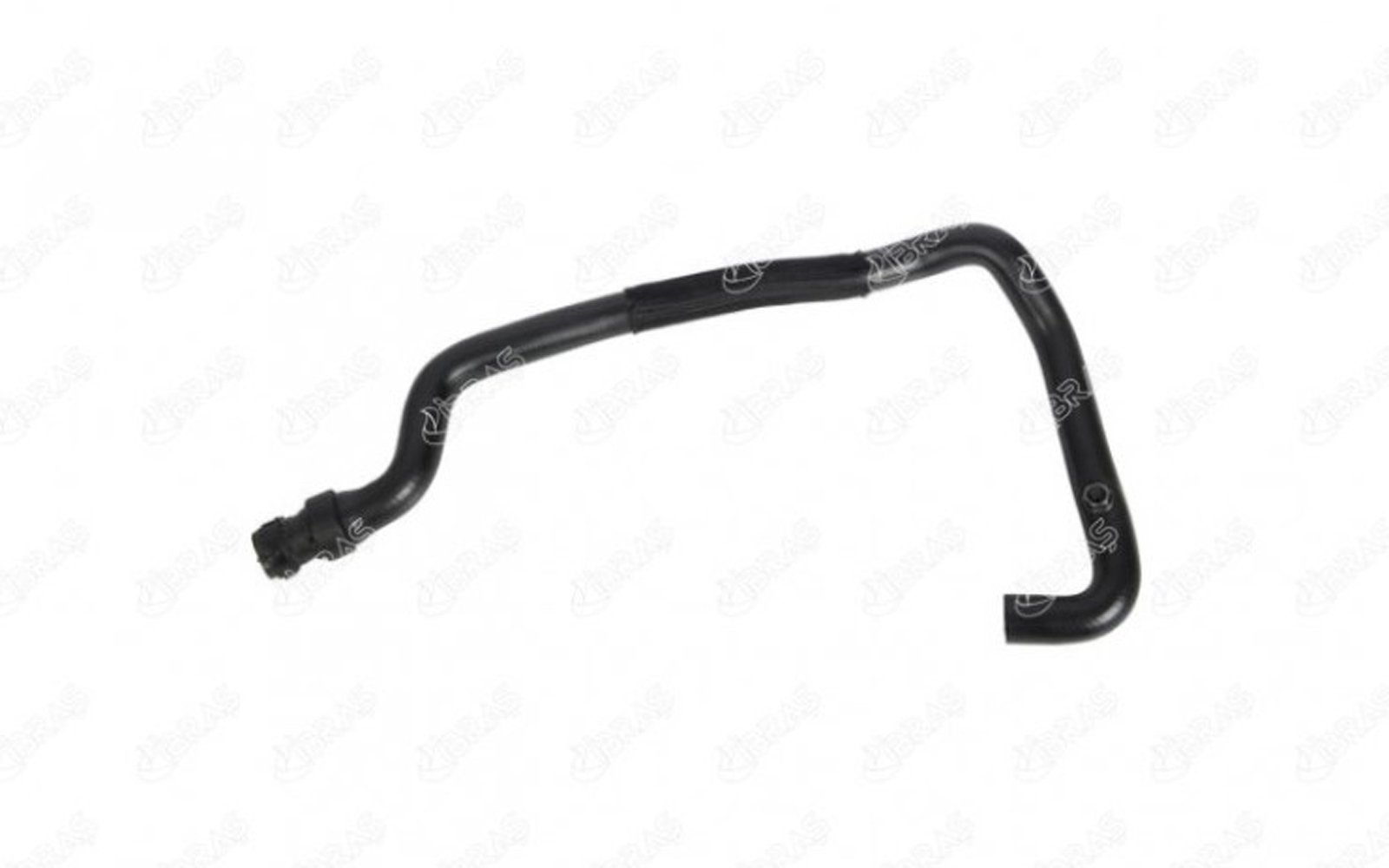 IBRAS-11724 - KALORIFER HORTUMU KANGOO I 1.5 DCI CLIO II SYMBOL THALIA KUBISTAR 8200026123 9241300QAL / IBRAS