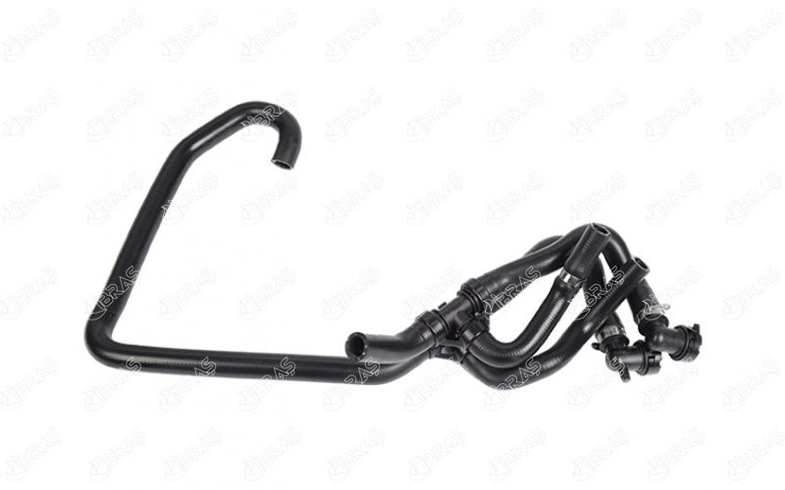 IBRAS-11734 - KALORIFER HORTUMU RENEULT KANGO II  1.5 DCI 924084462R / IBRAS