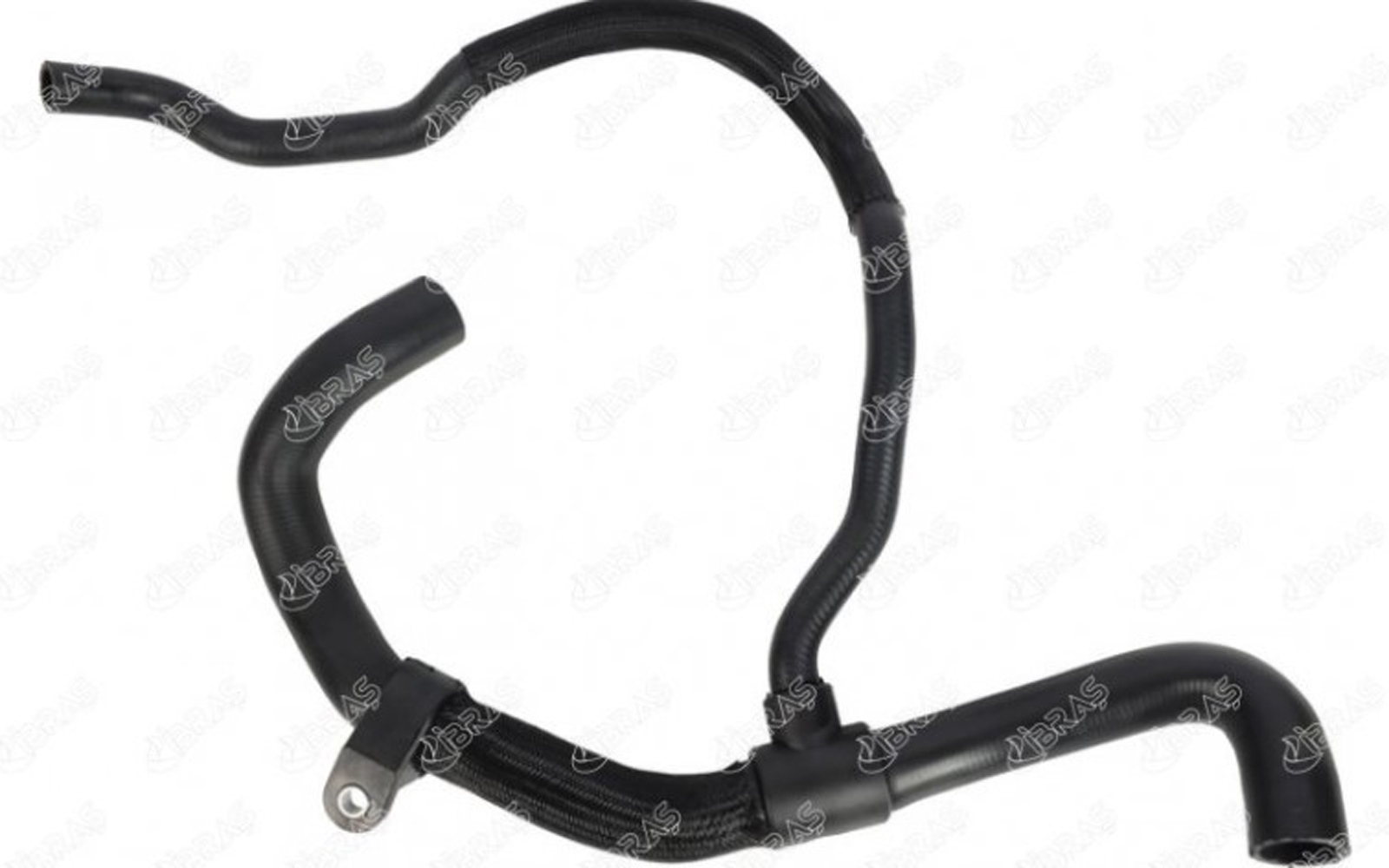 IBRAS-11842 - RADYATOR ALT HORTUMU SYMBOL THALIA CLIO II KANGOO I 1.5DCI 8200331306 2153200QAX / IBRAS