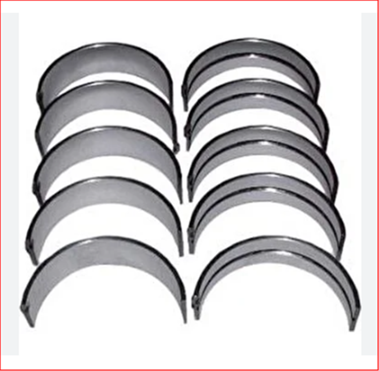 KING-CR4227SI050 - (CR4227SI050)ANA YATAK TK. (STD) MEGANE CLIO SCENIC 1.6 8V AN5313SASTD 7701459377-KING-RENAULT / KING