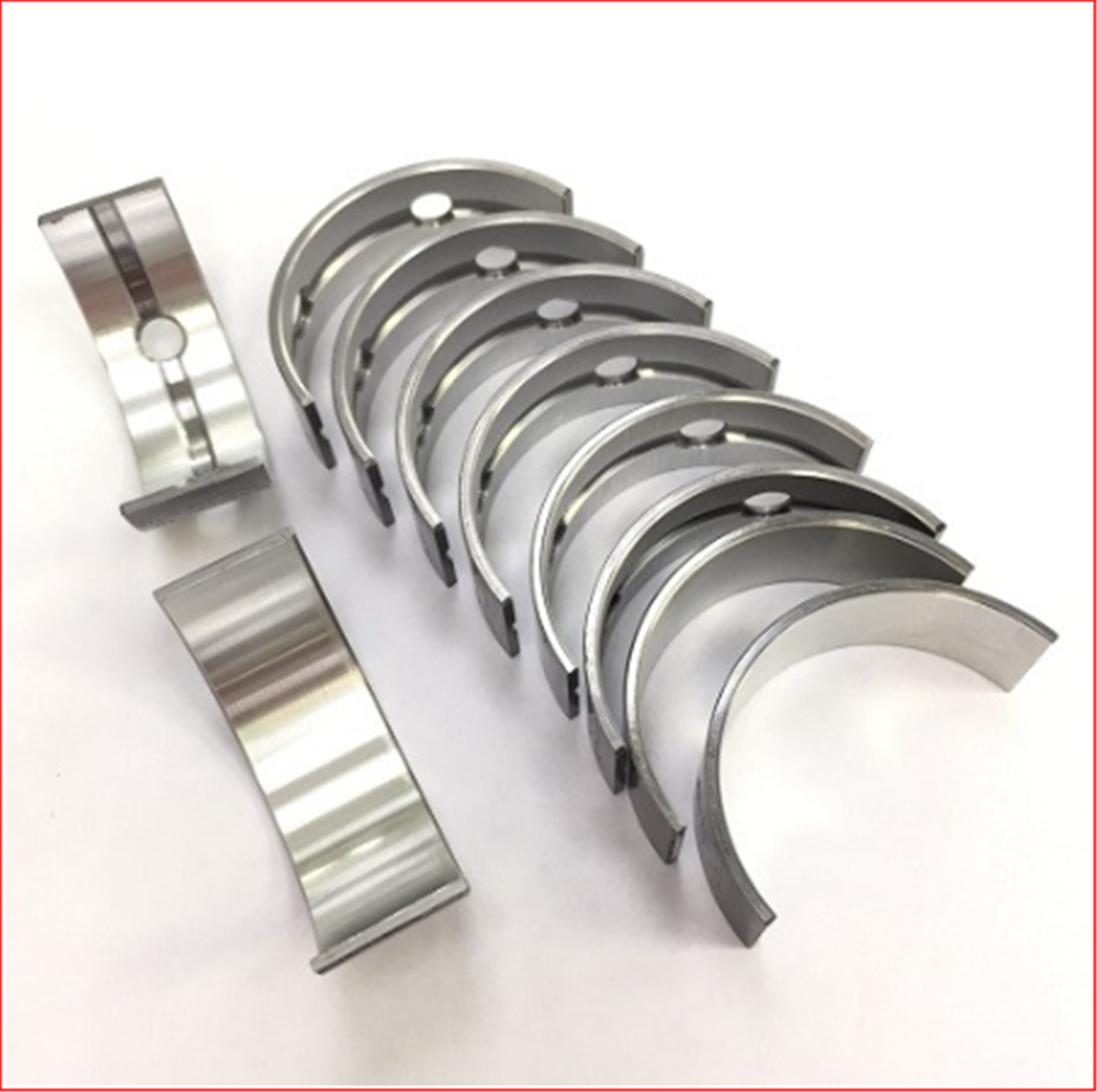 KING-MB5350AMSTD - (MB5350AM)ANA YATAK TK. (STD) MEGANE CLIO SCENIC 1.6 8V AN5313SASTD 7701459377 KING-MB5350AM050-KING-RENAULT / KING