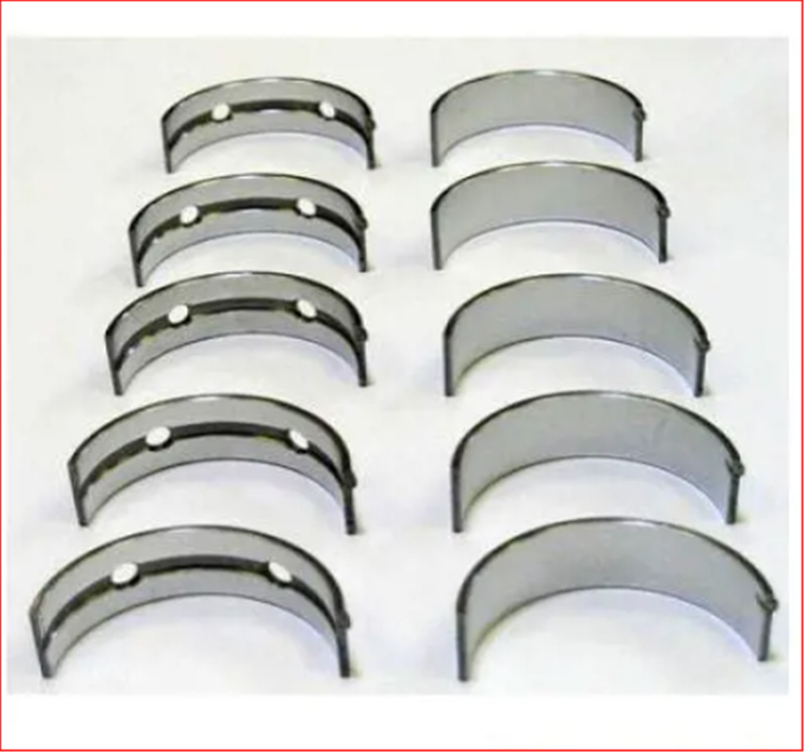 KING-MB588AMSTD - (MB588AMSTD)ANA YATAK TK. (STD) R9 R12 R19 1.3 1.4 AN5137SASTD-KING-RENAULT / KING