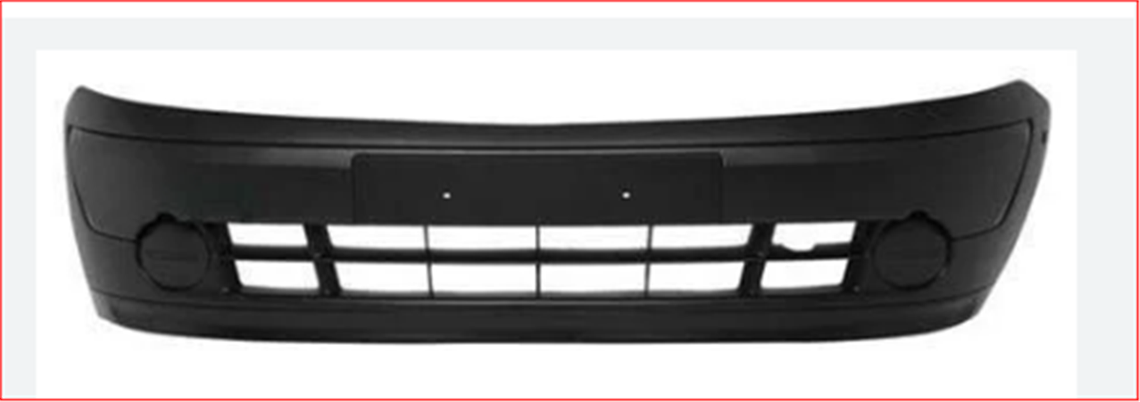 KN-03201 - ON TAMPON ASTARSIZ CIPLAK KANGOO II 03-08 (7701056417)-PHIRA-RENAULT / PHIRA