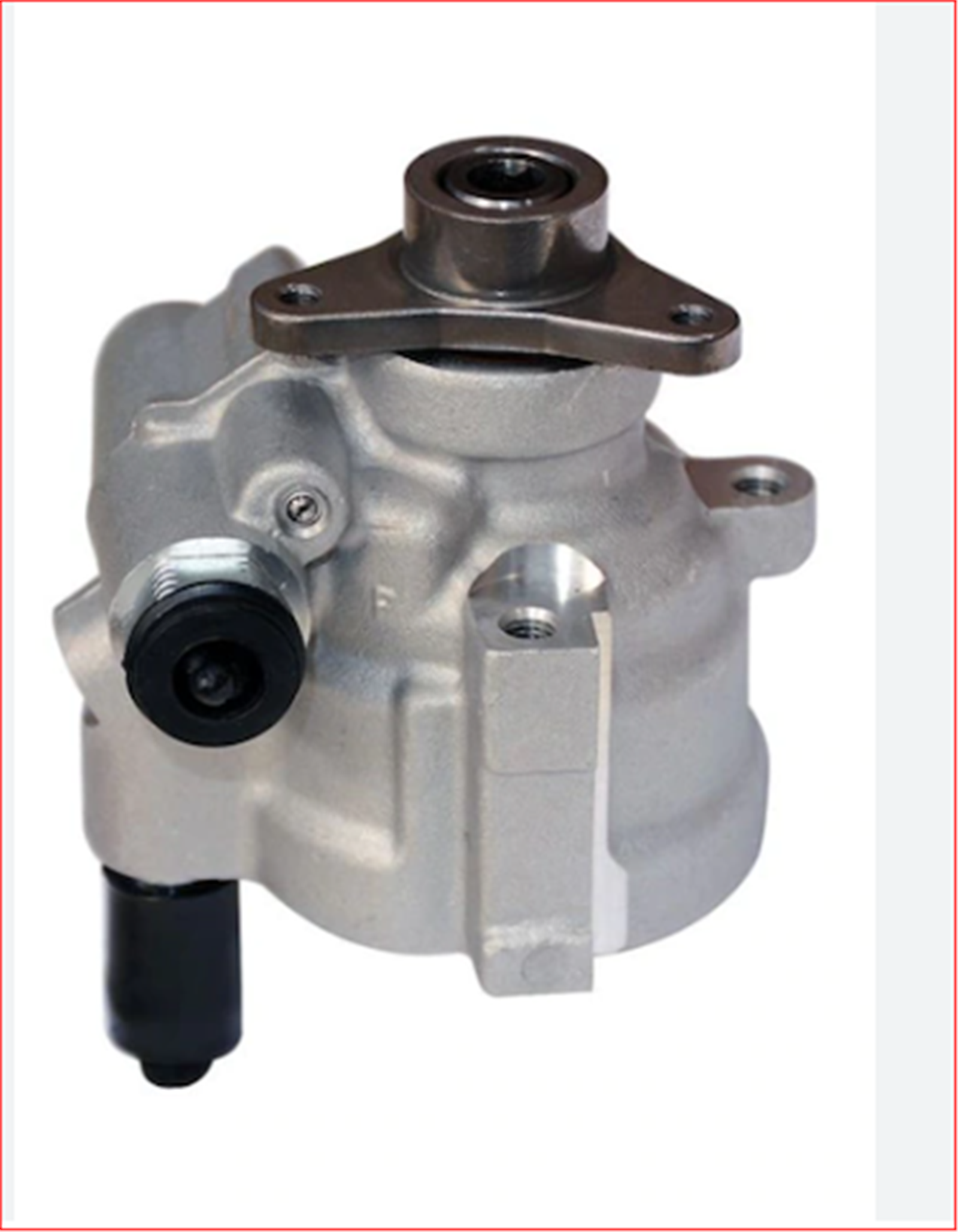 KRL102 - DIREKSIYON POMPASI KASNAKLI CLIO I - II MEGANE I 1.4 16V KANGOO 1.9 491108814R-ECO-FIX-RENAULT / ECO-FIX