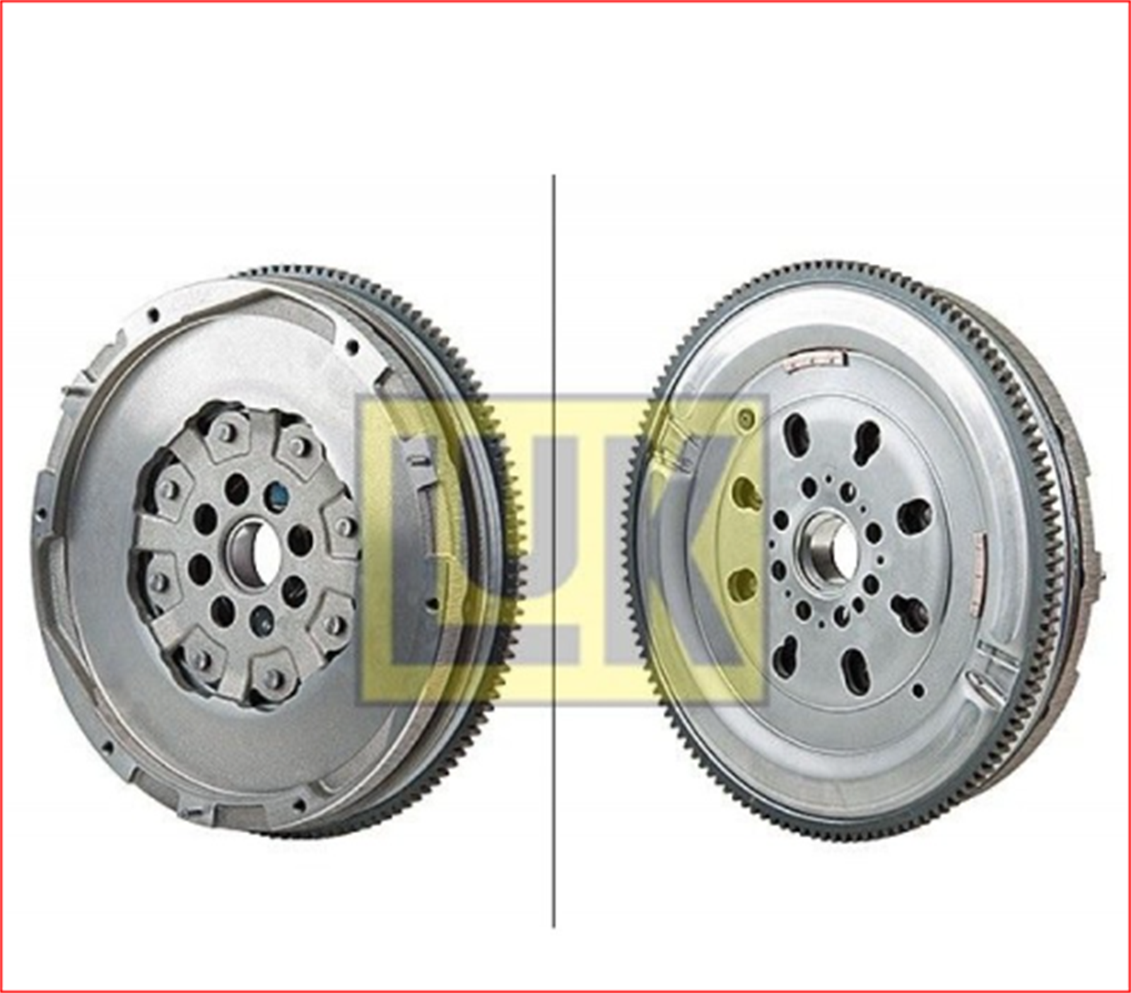 LUK-415048510 - VOLAN TEK TEKER MASTER III-MOVANO 2.3DCI-CDTI 10>(M9T 670/672/676) 302057116R-4420990-302052305R-LUK-RENAULT / LUK