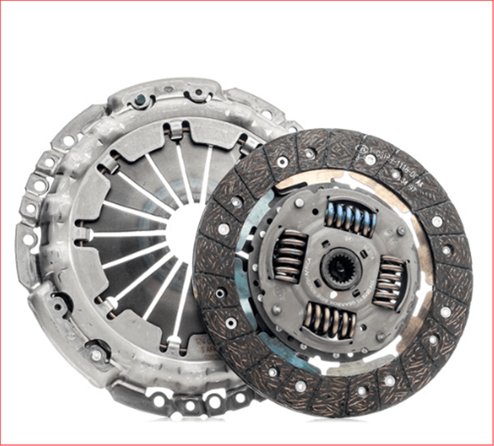 LUK-624347609 - (624337909) DEBRIYAJ SETI (BASKI+DISK) MASTER-MOVANO-INTERSTAR 2.5DCI-2.2DCI(G9U-G9T-M9R)-LUK-RENAULT / LUK