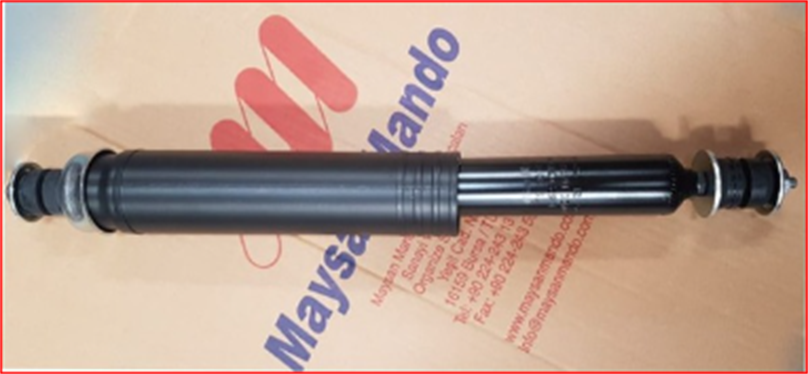 N6220310 - ARKA AMORTISOR TOROS SW 92- 7702247153 WAG-SA-RE008 / MAYSAN