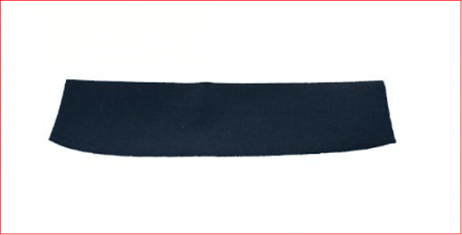 OZ-RN01070001 - CAM ALTI HALISI (SIYAH) R9-OZ-IS-RENAULT / OZ-IS