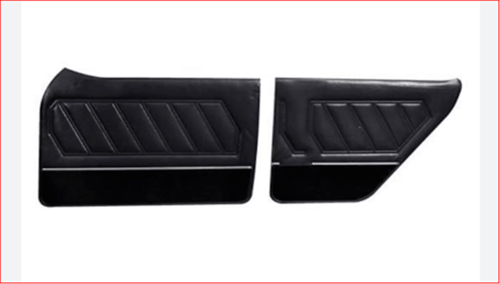 OZ-RN12011401 - SIYAH KAPI DOSEMESI TK. 88 R12 TOROS Y.M.-OZ-IS-RENAULT / OZ-IS