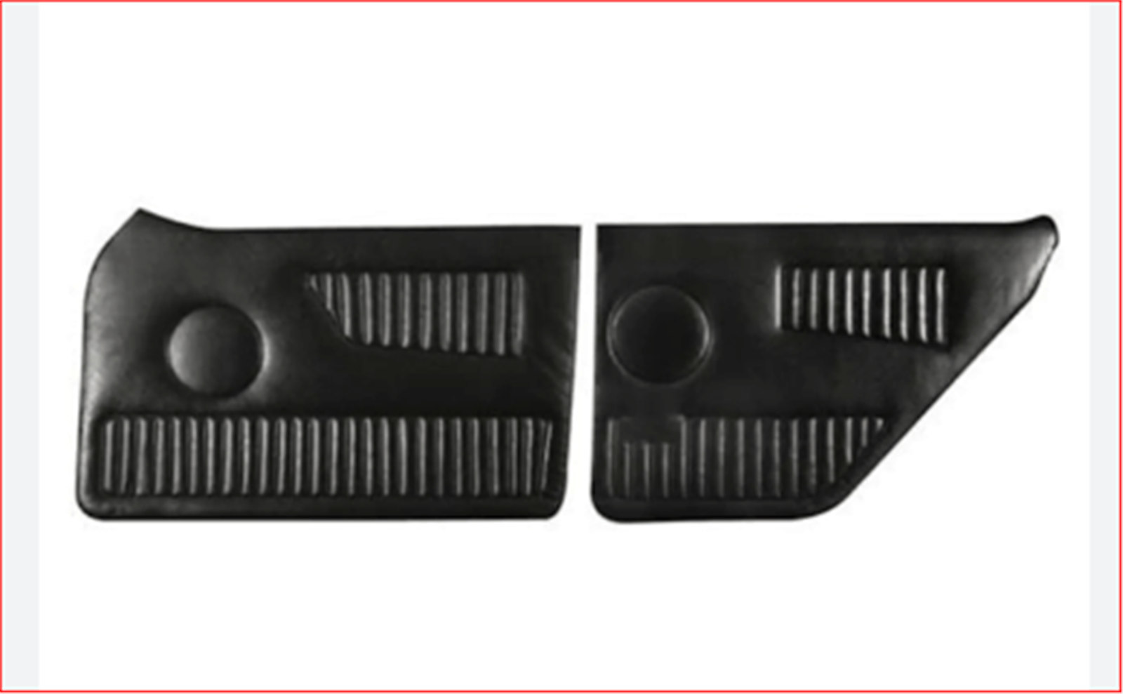 OZ-RN12012101 - KAPI DOSEMESI EM.DUZ SIYAH TK. 72 R12 STW-TS-OZ-IS-RENAULT / OZ-IS