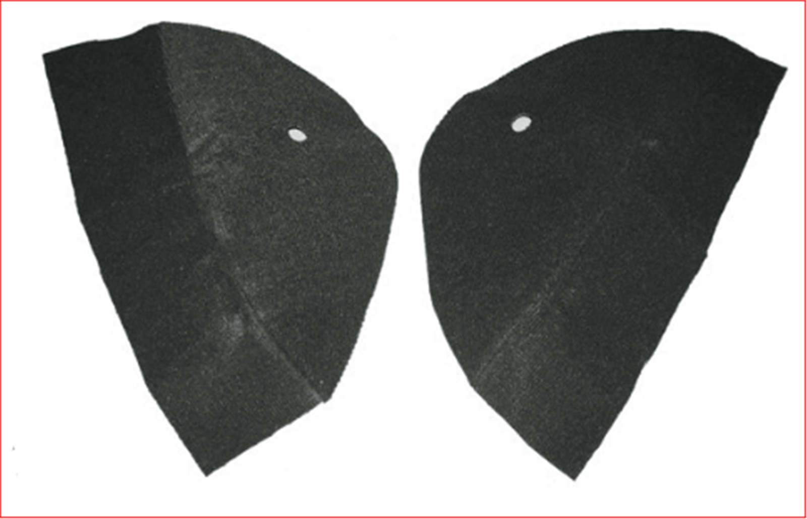 OZ-RN12190000 - ARKA CAMURLUK UST DOSEMESI HALILI TK. R12 TOROS-OZ-IS-RENAULT / OZ-IS