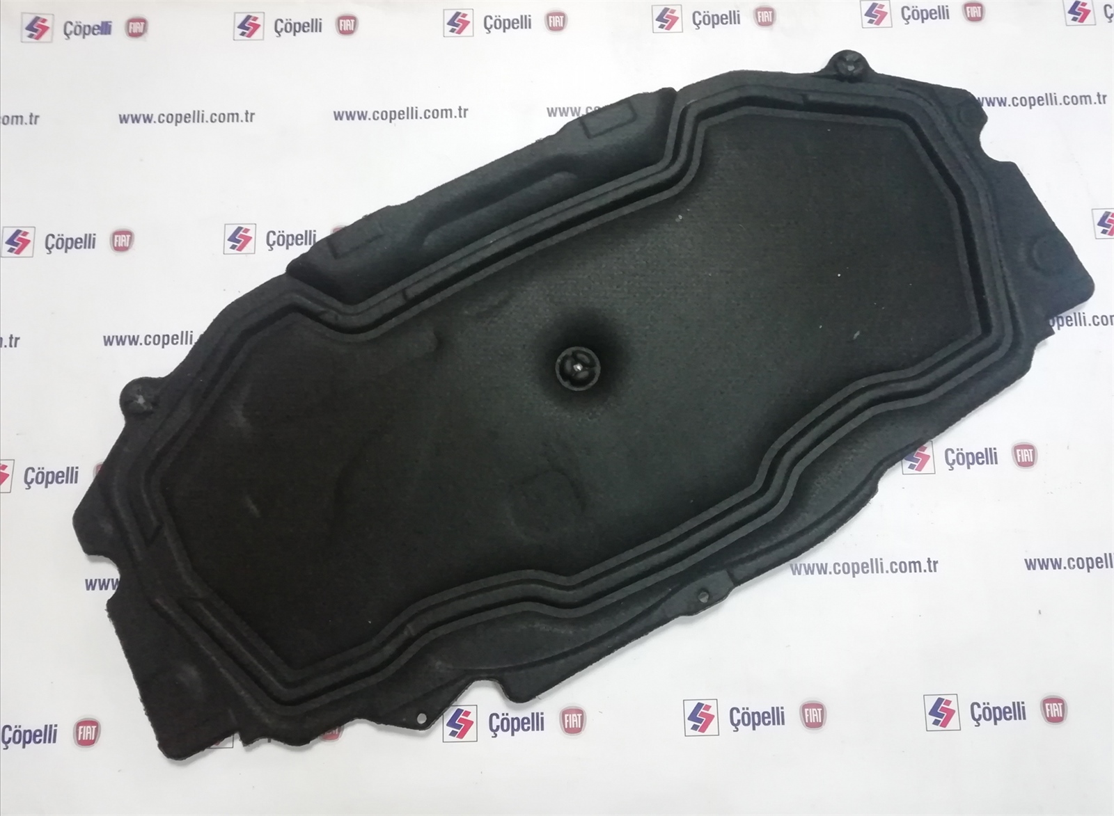 OZ-RN15004000 - KAPUT IZOLATORU KECESI CLIO II SYMBOL 8200198038 / OZ-IS