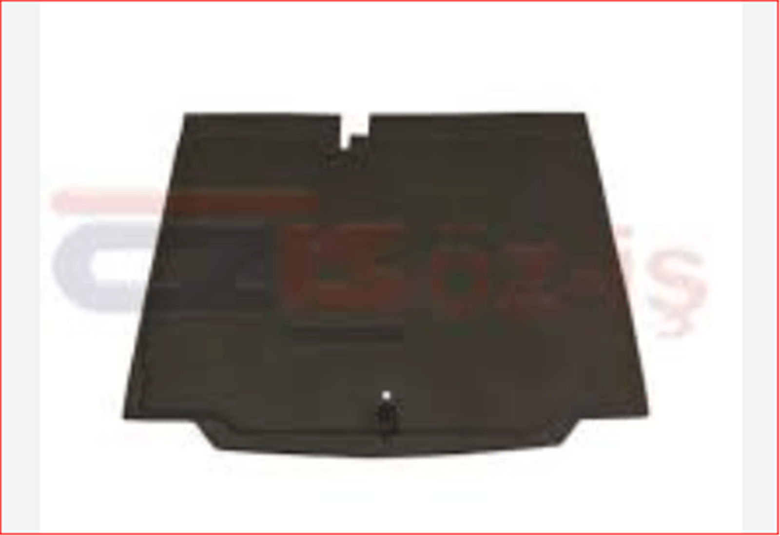 OZ-RN15320050 - BAGAJ TABAN HALISI CLIO V-CLIO 5-OZ-IS-RENAULT / OZ-IS